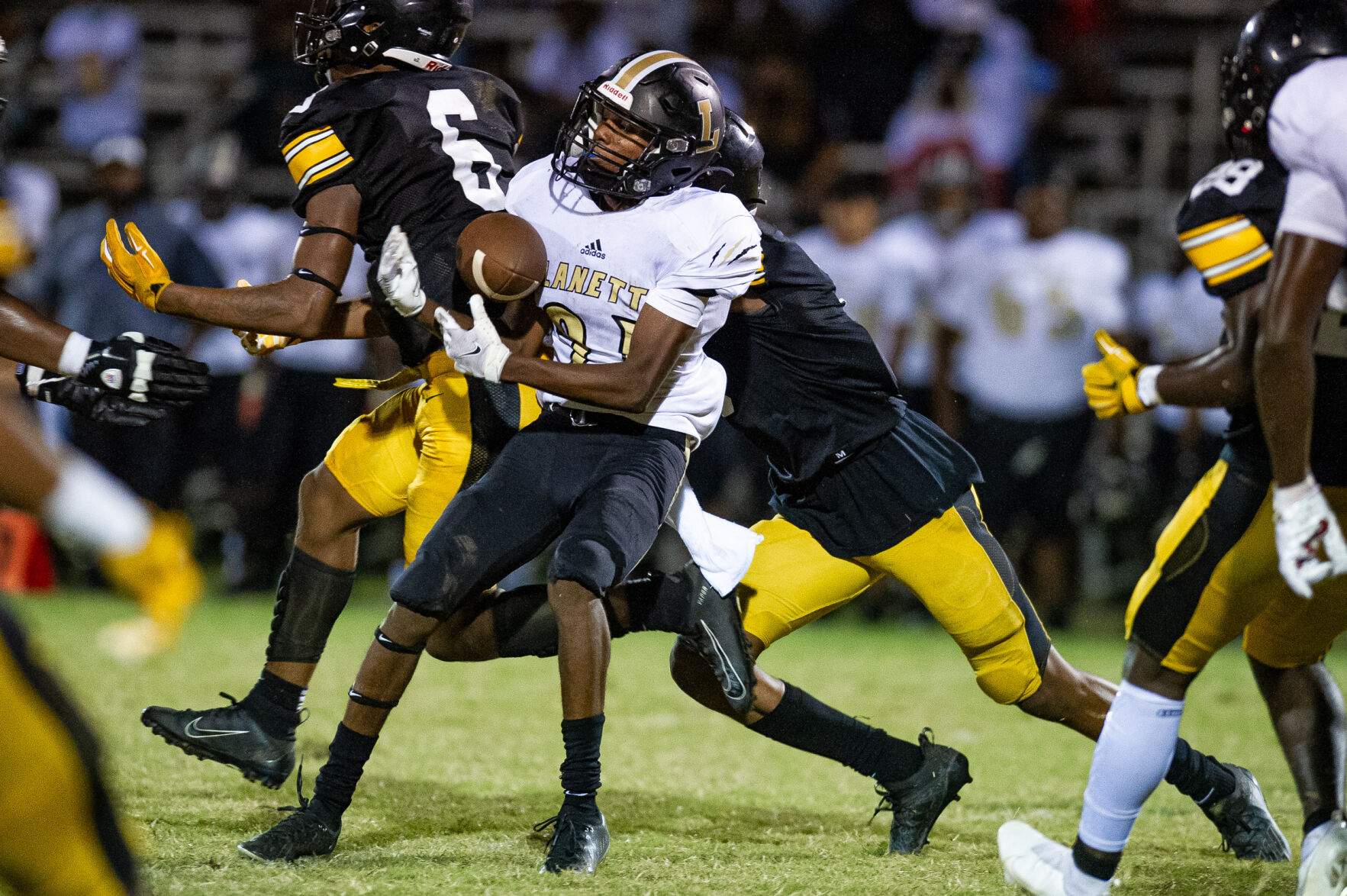 Lanett @ Lafayette 9.18.20